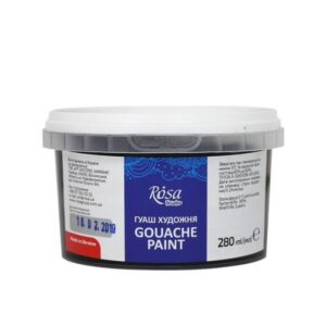 Gouache paint 250ml ROSA Studio