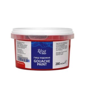 Gouache paint 250ml ROSA Studio