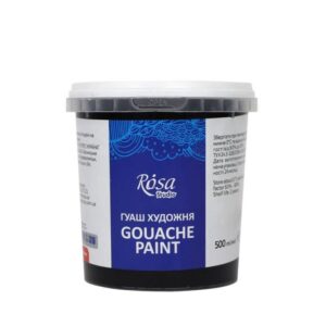 Gouache paint 500ml ROSA Studio