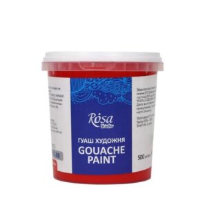 Gouache paint 500ml ROSA Studio