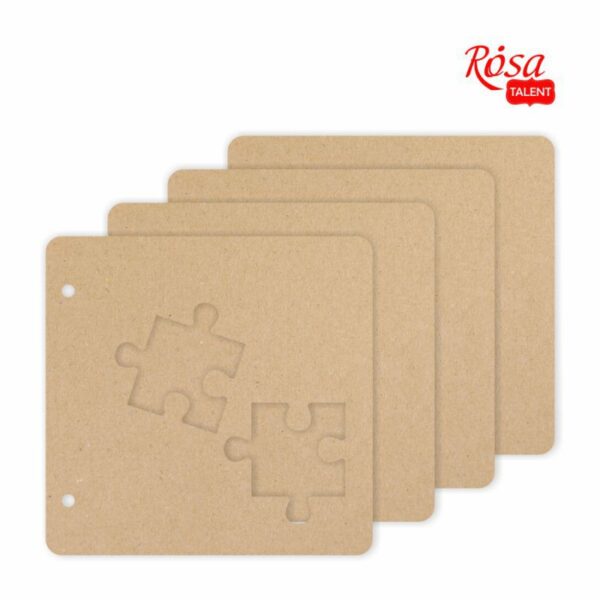 Аlbum „Bon appetit “ 20x20.5cm 5 ROSA TALENT