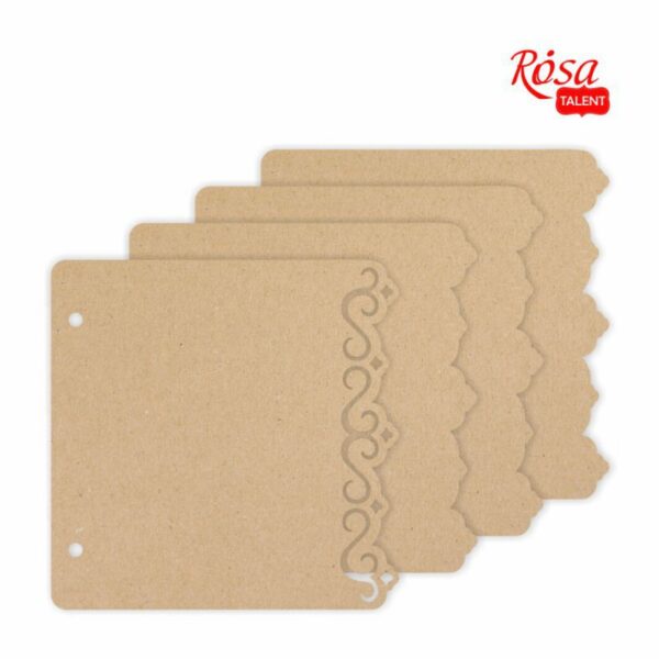 Аlbum „Lace“ 20x20.5cm 4 ROSA TALENT