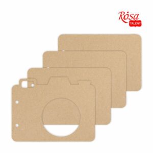 Аlbum „Bon appetit “ 20x20.5cm 5 ROSA TALENT