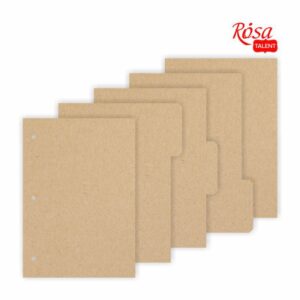 Аlbum „Bon appetit “ 20x20.5cm 5 ROSA TALENT