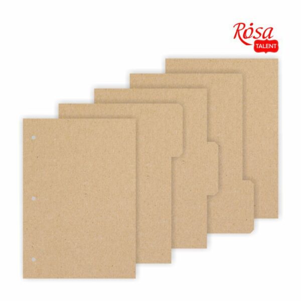 Аlbum „Bon appetit “ 20x20.5cm 5 ROSA TALENT