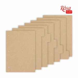 Аlbum „Bon appetit “ 20x20.5cm 5 ROSA TALENT