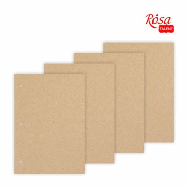 Аlbum „Bon appetit “ 20x20.5cm 5 ROSA TALENT