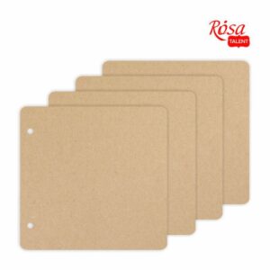 Аlbum „Lace“ 20x20.5cm 4 ROSA TALENT