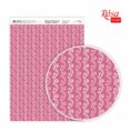 Matt paper double-sided „Love“ 21х29,7cm 200g/m2 ROSA TALENT