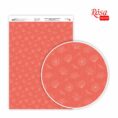 Matt paper double-sided „Love“ 21х29,7cm 200g/m2 ROSA TALENT