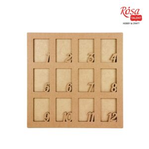Bases for decoratoin Trays ROSA TALENT