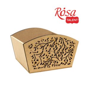 Workpieces Pine boxes ROSA TALENT