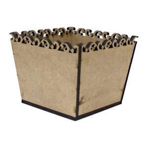 Workpieces Pine boxes ROSA TALENT