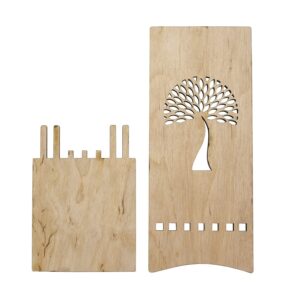 Workpieces Pine boxes ROSA TALENT