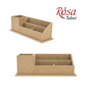 Workpieces Pine boxes ROSA TALENT