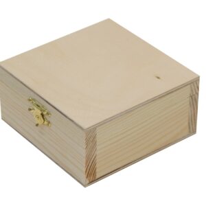 Скринька для чаю 4 комірки МДФ ROSA TALENT