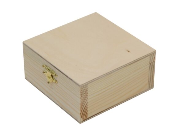 Скринька для чаю 4 комірки МДФ ROSA TALENT