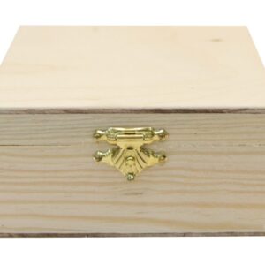 Скринька для чаю 4 комірки МДФ ROSA TALENT