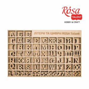 Заготовки скриньки МДФ ROSA TALENT