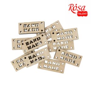 Набори заготовок на підставці „Зимова тематика“ фанера ROSA TALENT