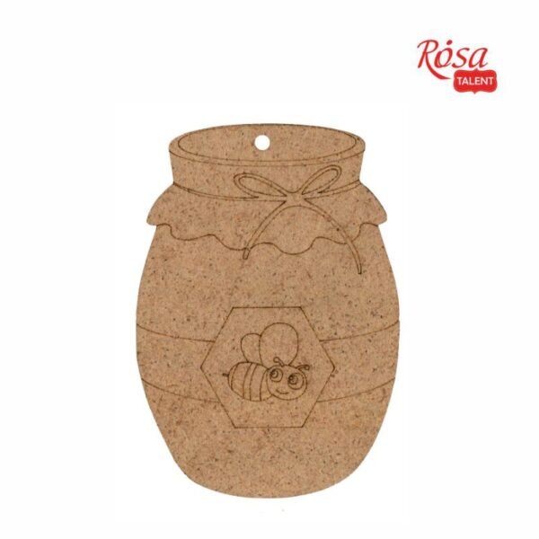 Набори заготовок на підставці „Зимова тематика“ фанера ROSA TALENT