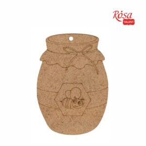 Sets of workpieces on the "Winter themes" plywood stand ROSA TALENT