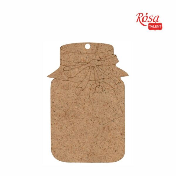 Набори заготовок на підставці „Зимова тематика“ фанера ROSA TALENT