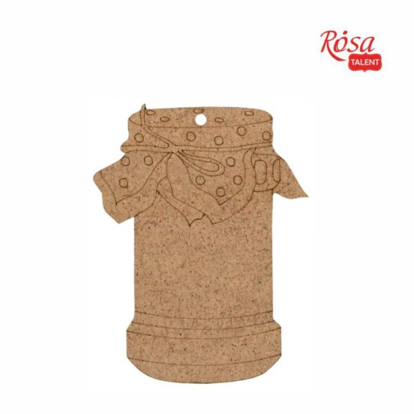 Набори заготовок на підставці „Зимова тематика“ фанера ROSA TALENT