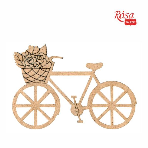 Набори заготовок на підставці „Зимова тематика“ фанера ROSA TALENT