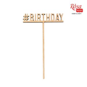 Sets of workpieces on the "Winter themes" plywood stand ROSA TALENT