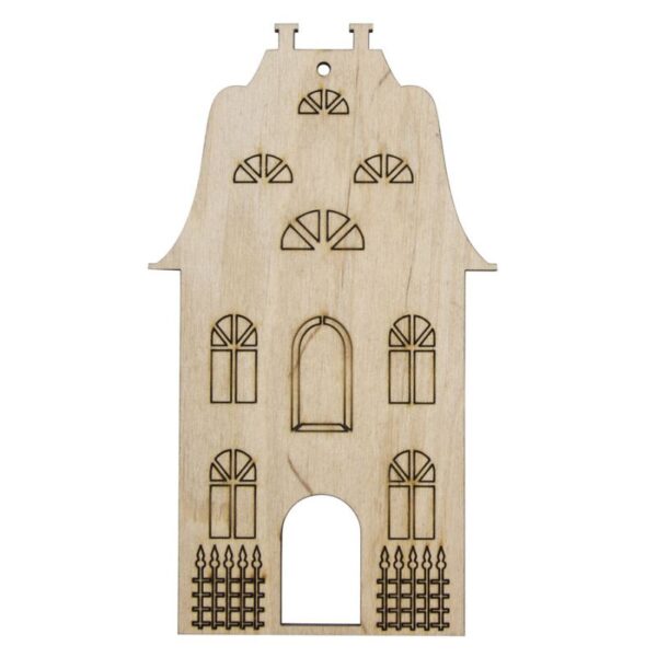 Заготовка „Великодній кролик“ на підставці МДФ ROSA TALENT