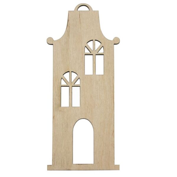 Заготовка „Великодній кролик“ на підставці МДФ ROSA TALENT