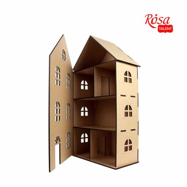 Заготовки  Лялькові будиночки МДФ ROSA Talent