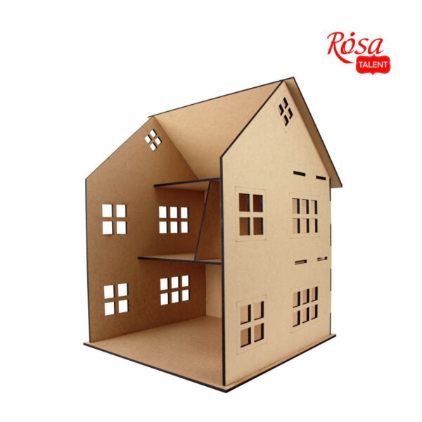 Заготовки  Лялькові будиночки МДФ ROSA Talent