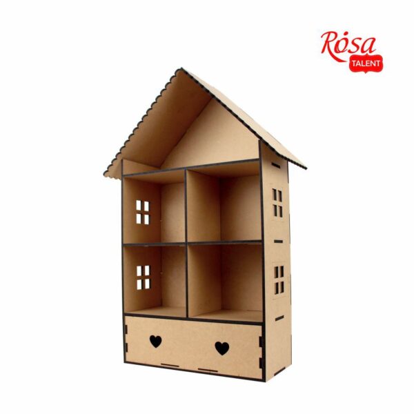 Заготовки  Лялькові будиночки МДФ ROSA Talent
