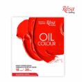Oil paint set 24*20 ml, ROSA Gallery