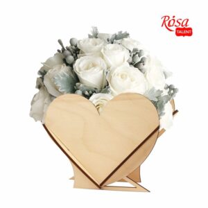 Bases for decoratoin Gift package ROSA TALENT