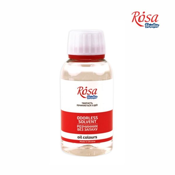 Растворитель без запаха ROSA Studio