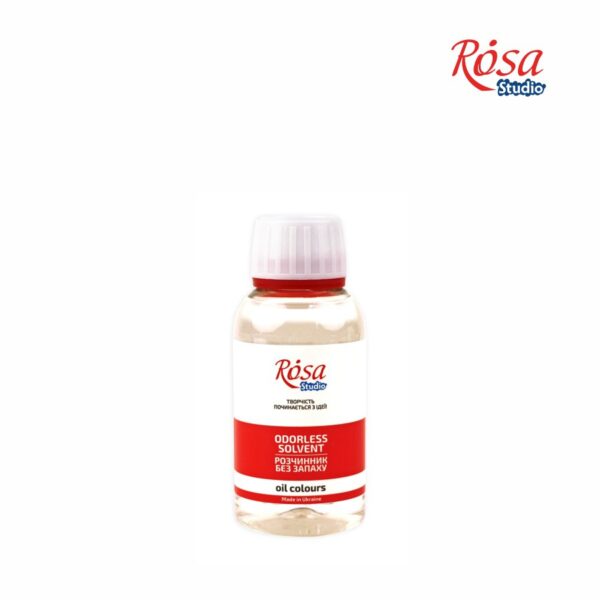 Растворитель без запаха ROSA Studio