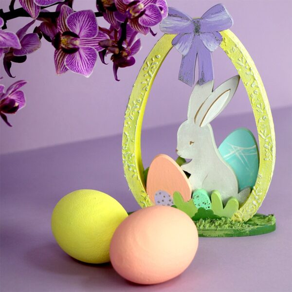 Заготовка 3D композиція „Ялинки на подвір'ї“ ДВП ROSA TALENT