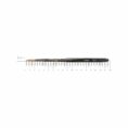 Sable round TRAVEL BRUSH OCEAN 168 short handle ROSA