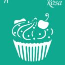 Трафарет самокл. 13х20см ROSA TALENT