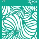 Трафарет самокл. 13х20см ROSA TALENT