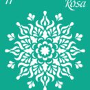 Трафарет самокл. 13х20см ROSA TALENT