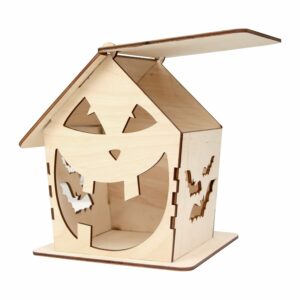 Preparation of "Easter Rabbit" on the stand of MDF ROSA TALENT