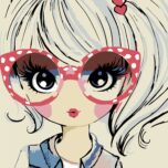 Набір-стандарт, картина за номерами, „ Fashion Cat“, 35х45см, ROSA START