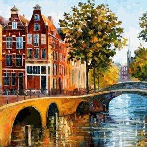 Amsterdam, Landscape No. 2