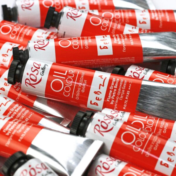Олійні фарби ROSA Gallery 45мл