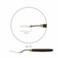 Palette knifes ROSA Gallery CLASSIC  rectangular mini