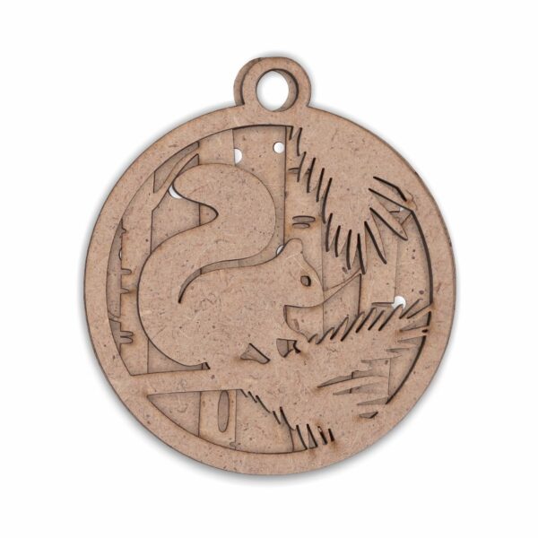 Набори заготовок на підставці „Зимова тематика“ фанера ROSA TALENT